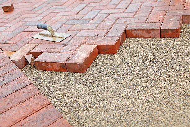 Best Permeable Paver Driveway  in Spotswood, NJ
